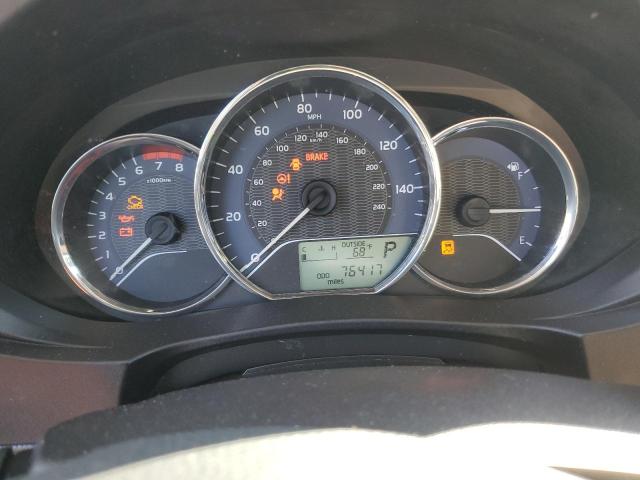 2016 TOYOTA COROLLA L - 2T1BURHE1GC549210