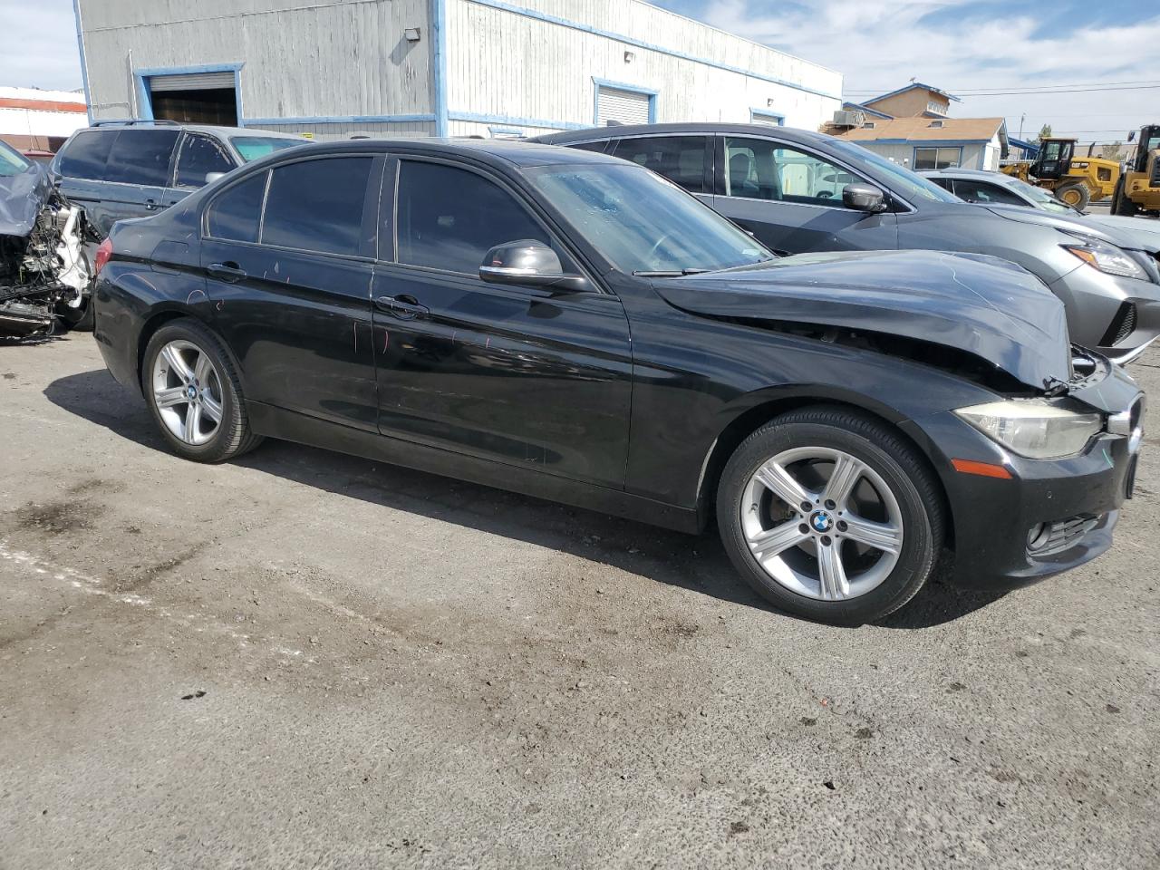 Lot #2964412263 2014 BMW 328 I