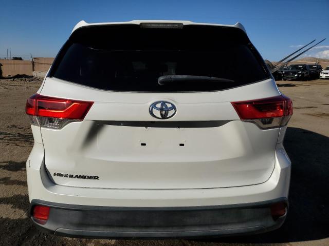 2019 TOYOTA HIGHLANDER - 5TDZZRFH3KS296792