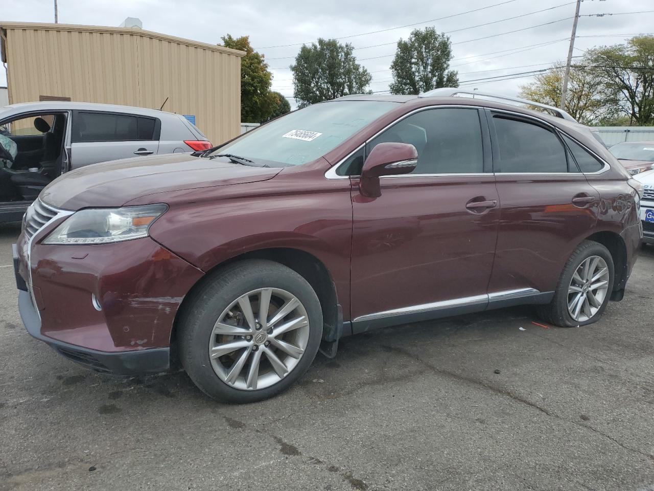 Lexus RX 2015 350