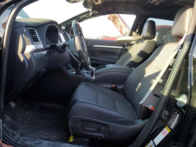 2019 TOYOTA HIGHLANDER - 5TDBZRFH8KS975393