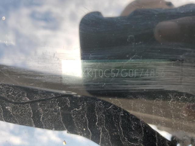 2016 BMW X5 XDR40E - 5UXKT0C57G0F74856