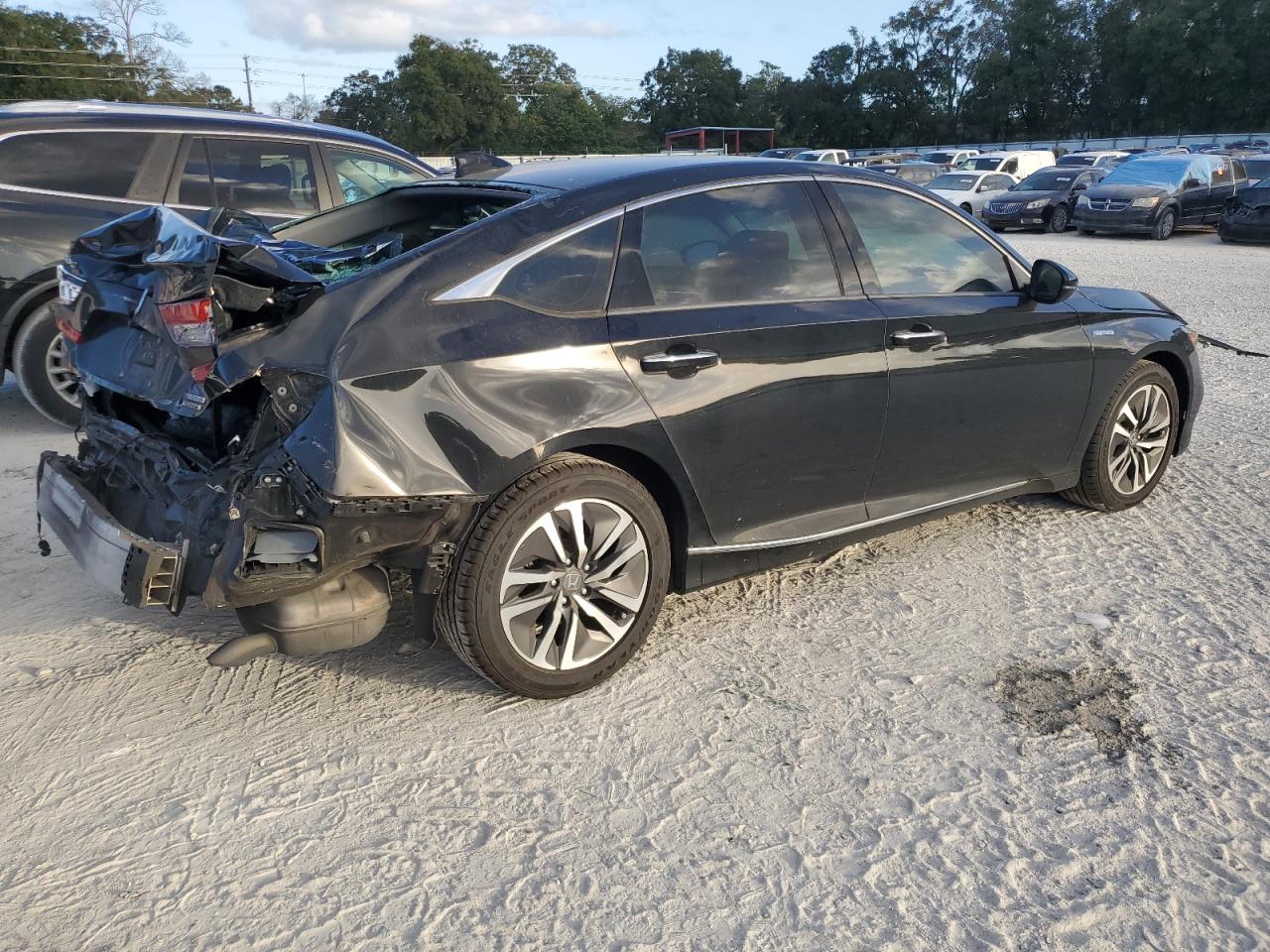 Lot #2991692005 2020 HONDA ACCORD TOU