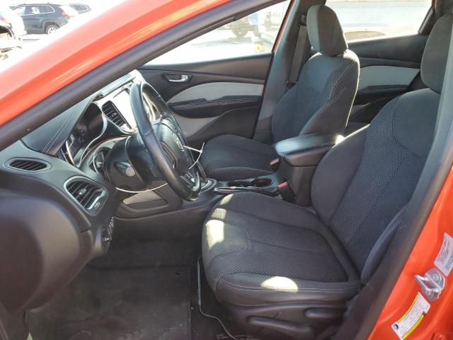 2016 DODGE DART SXT - 1C3CDFBB9GD752497