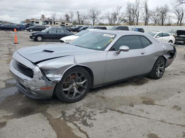 2015 DODGE CHALLENGER - 2C3CDZBG6FH714661