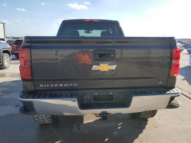 2016 CHEVROLET SILVERADO - 1GCRCREH6GZ327204