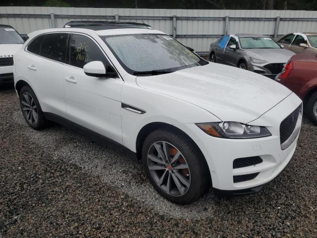 VIN SADCK2GX7KA398511 2019 Jaguar F-Pace, Prestige no.4