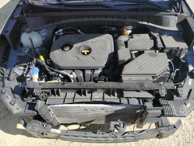 2021 HYUNDAI TUCSON LIM - KM8J33A47MU291363
