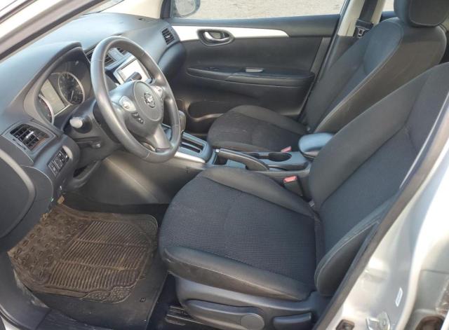 2019 NISSAN SENTRA S - 3N1AB7AP0KY249008