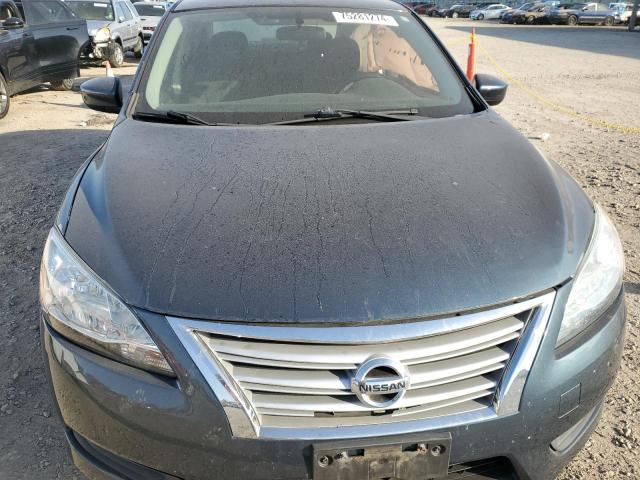 2015 NISSAN SENTRA S - 3N1AB7AP4FL693687