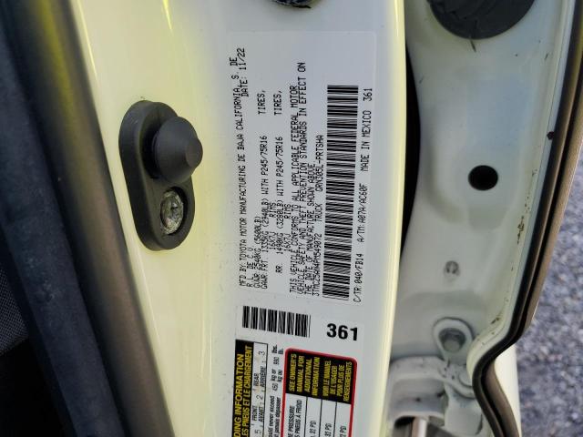 VIN 3TMCZ5AN4PM549072 2023 Toyota Tacoma, Double Cab no.13