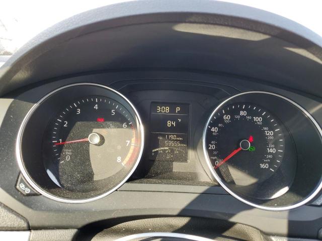2017 VOLKSWAGEN JETTA S - 3VW2B7AJ9HM397653