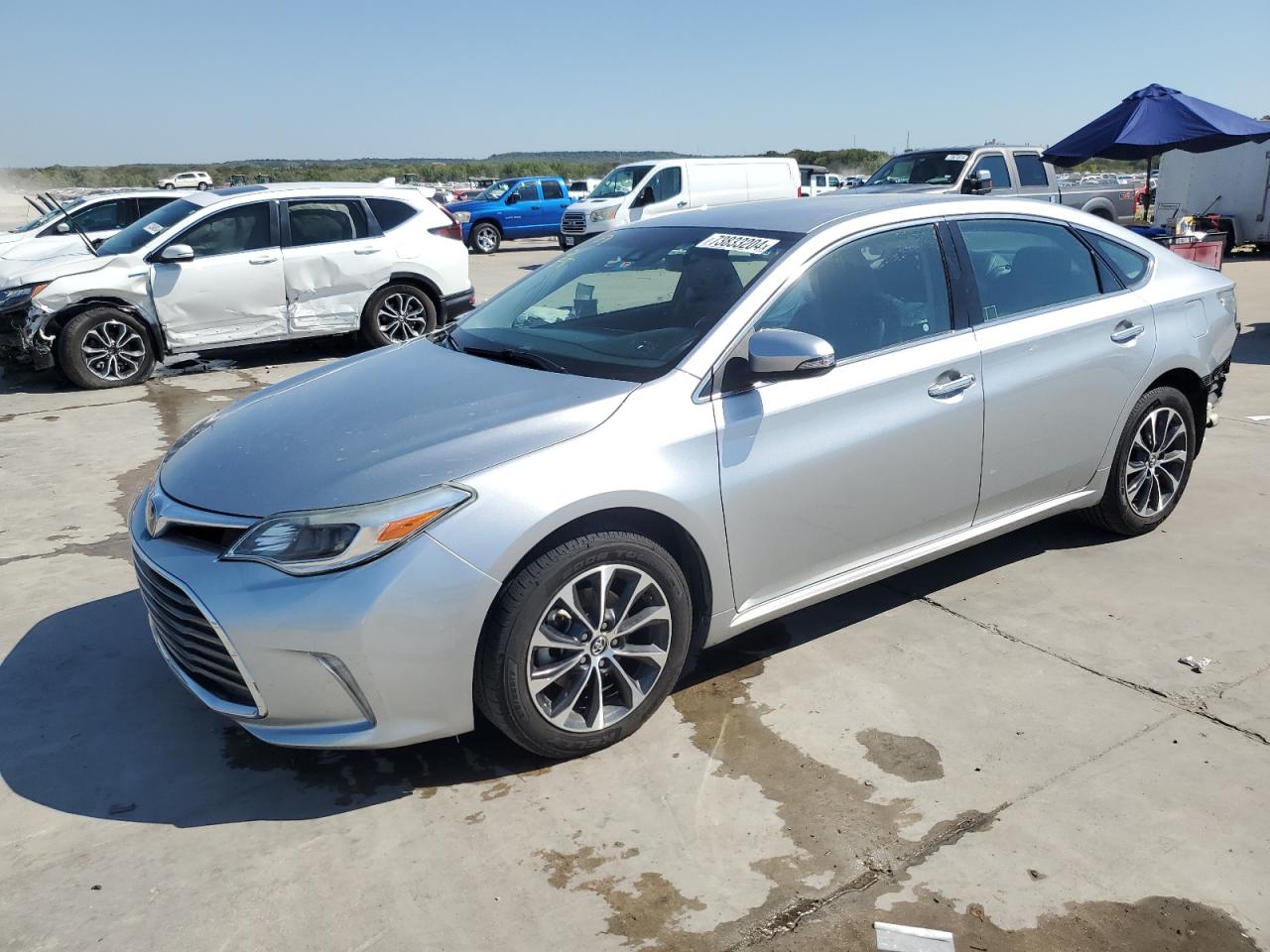 Toyota Avalon 2018 