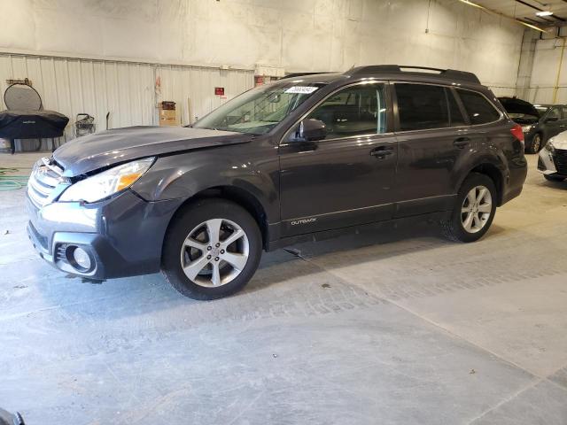 VIN 4S4BRCFC3E3206190 2014 Subaru Outback, 2.5I Pre... no.1