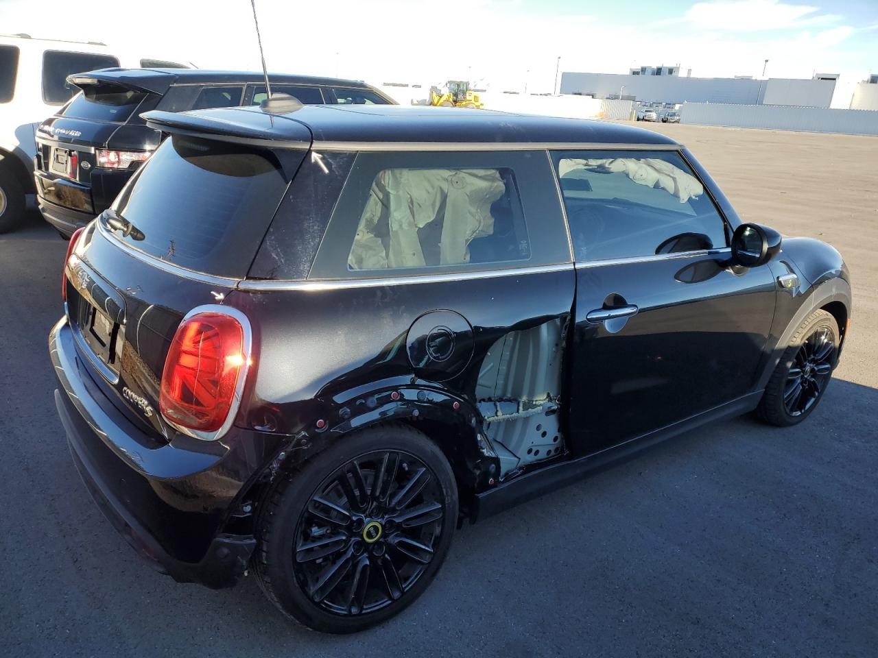 Lot #2972455698 2024 MINI COOPER SE