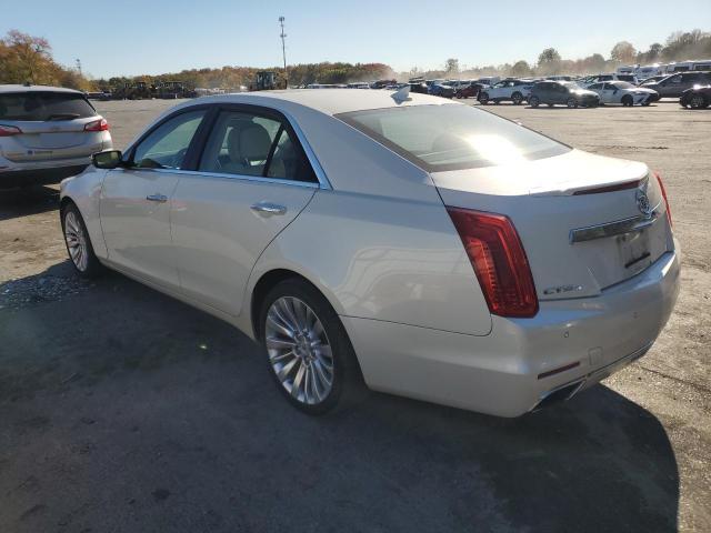 VIN 1G6AX5SX4E0153644 2014 Cadillac CTS, Luxury Col... no.2