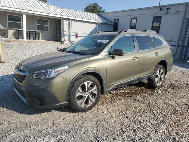 2020 SUBARU OUTBACK LI - 4S4BTALC5L3214623