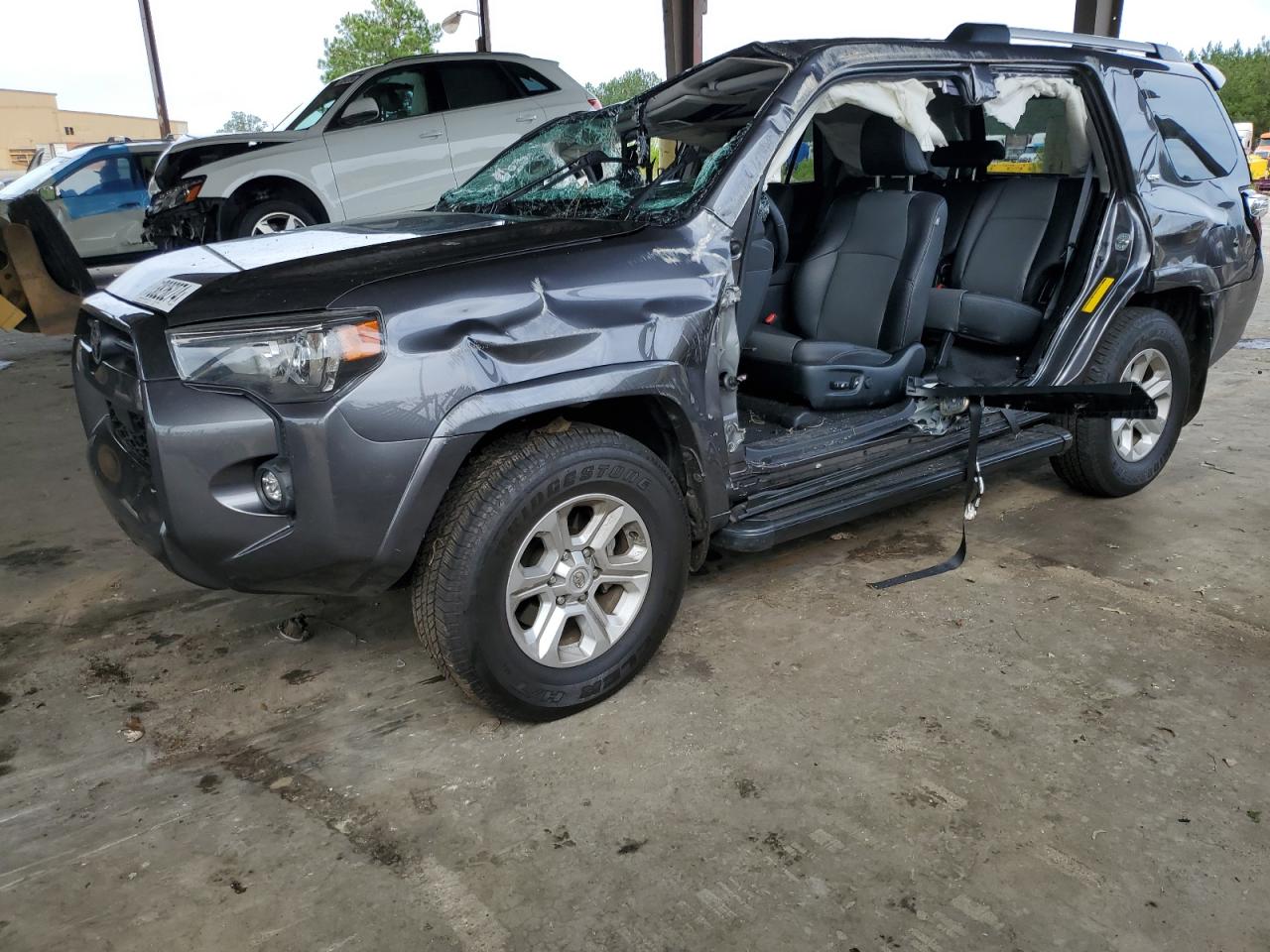 Lot #2940315091 2023 TOYOTA 4RUNNER SR