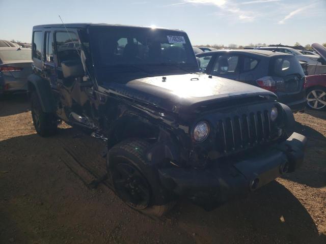 2017 JEEP WRANGLER U - 1C4HJWDG7HL644308
