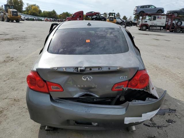 2013 INFINITI G37 BASE #3316711407