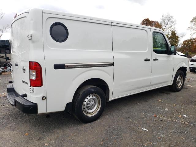 NISSAN NV 1500 S 2020 white  gas 1N6BF0KM5LN806590 photo #4