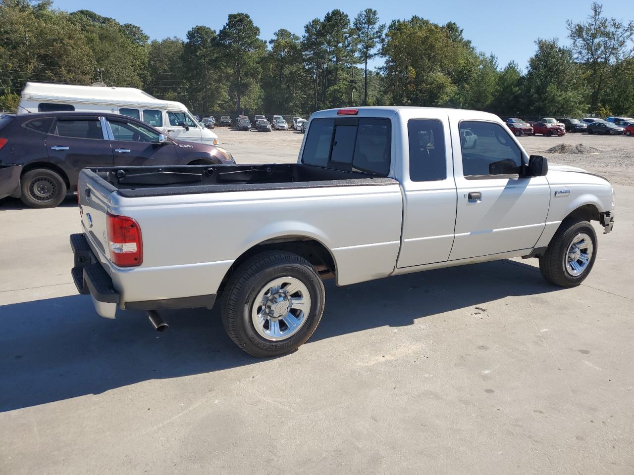 Lot #2926059728 2007 FORD RANGER SUP