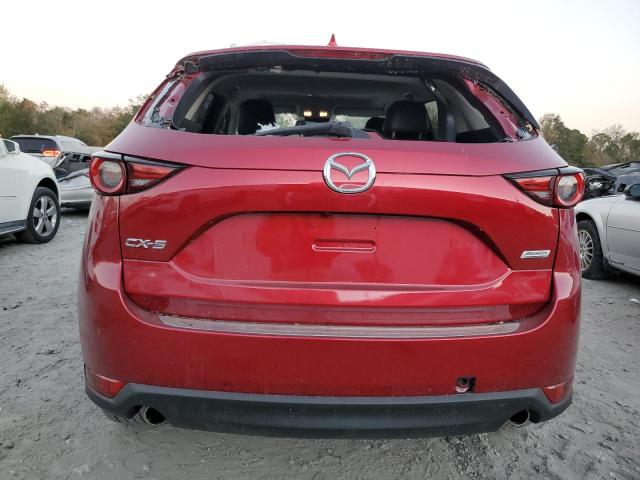 2017 MAZDA CX-5 GRAND - JM3KFADLXH0190247