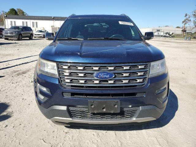 2017 FORD EXPLORER X - 1FM5K7D83HGD76831