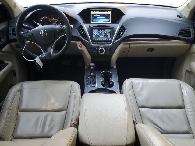 2015 ACURA MDX TECHNO - 5FRYD3H64FB005504