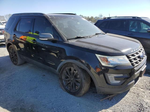 2017 FORD EXPLORER X - 1FM5K7D80HGD49649
