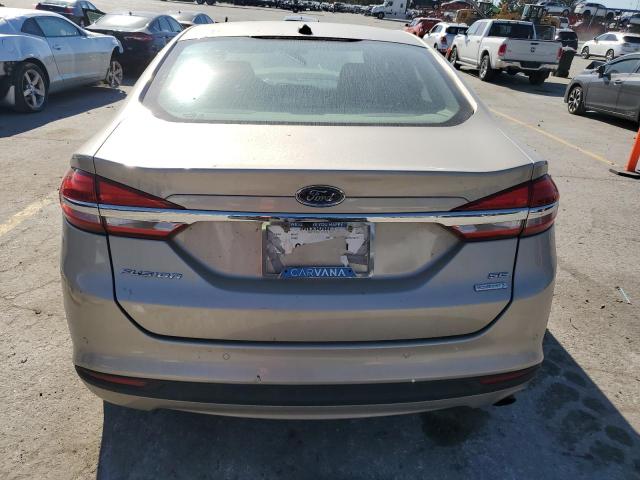 2017 FORD FUSION SE - 3FA6P0HD1HR206071