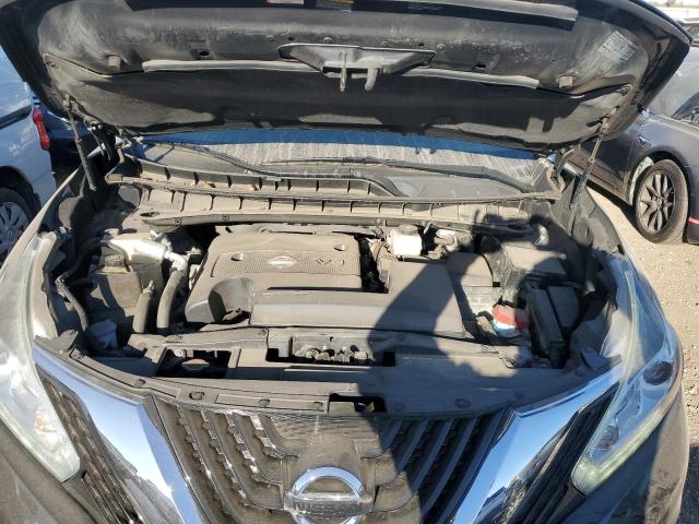 2017 NISSAN MURANO S - 5N1AZ2MH2HN183689