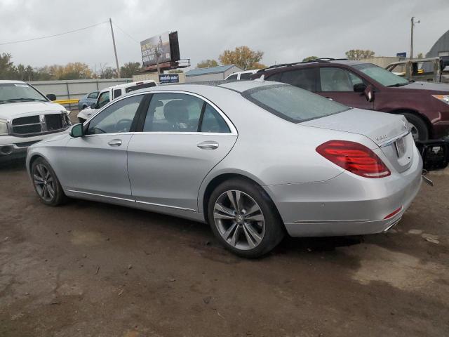 2015 MERCEDES-BENZ S 550 4MAT - WDDUG8FBXFA144569