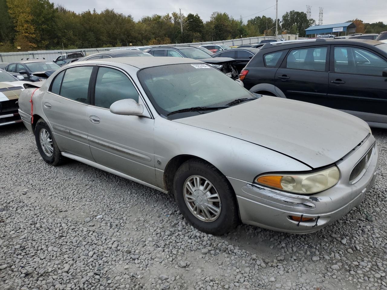 Lot #2945500117 2005 BUICK LESABRE CU