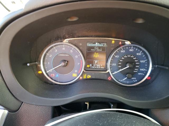 2015 SUBARU IMPREZA SP - JF1GPAY67F8263093