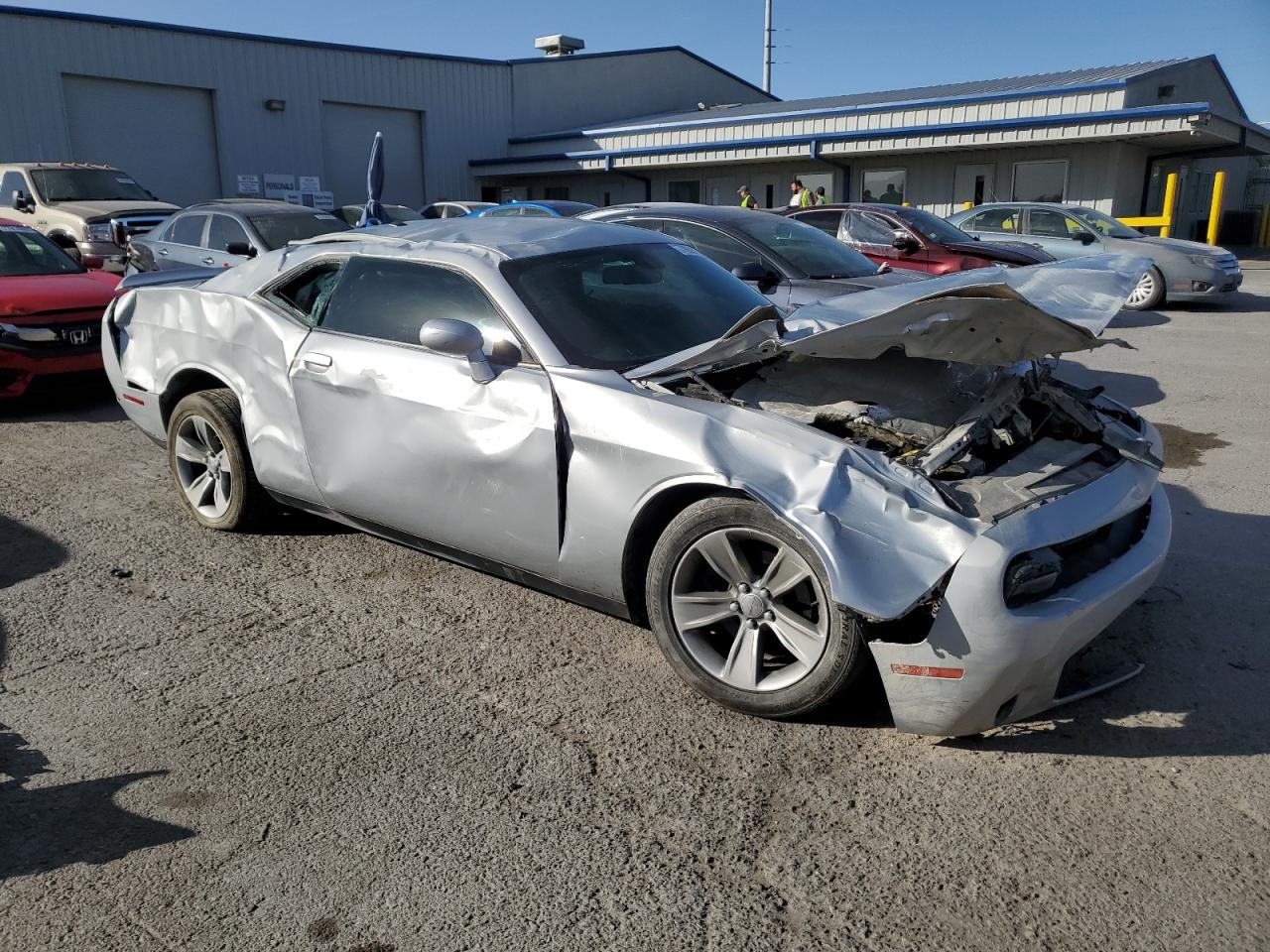 Lot #3024395526 2020 DODGE CHALLENGER