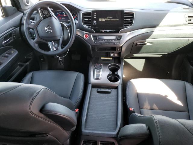 2021 HONDA PILOT SE - 5FNYF6H20MB097279