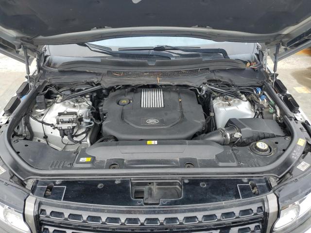 VIN SALGS2KF2GA270284 2016 Land Rover Range Rover, Hse no.11