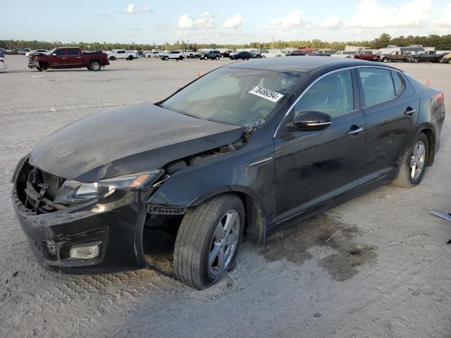 VIN 5XXGM4A71FG485133 2015 KIA Optima, LX no.1