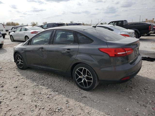 2017 FORD FOCUS SEL - 1FADP3H21HL205394