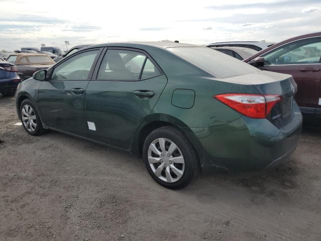 VIN 2T1BURHE9FC308042 2015 Toyota Corolla, L no.2