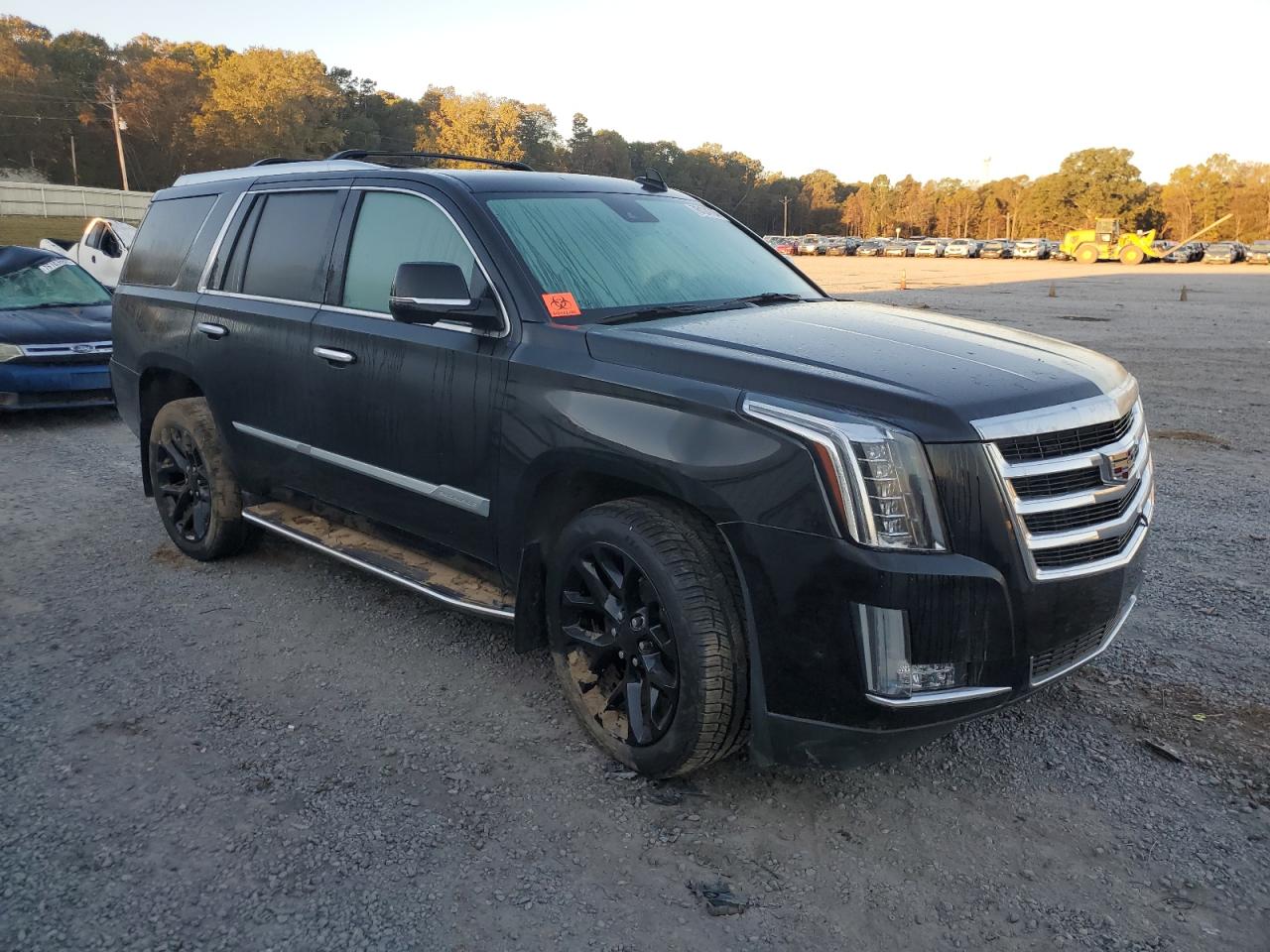 Lot #2945426746 2020 CADILLAC ESCALADE L