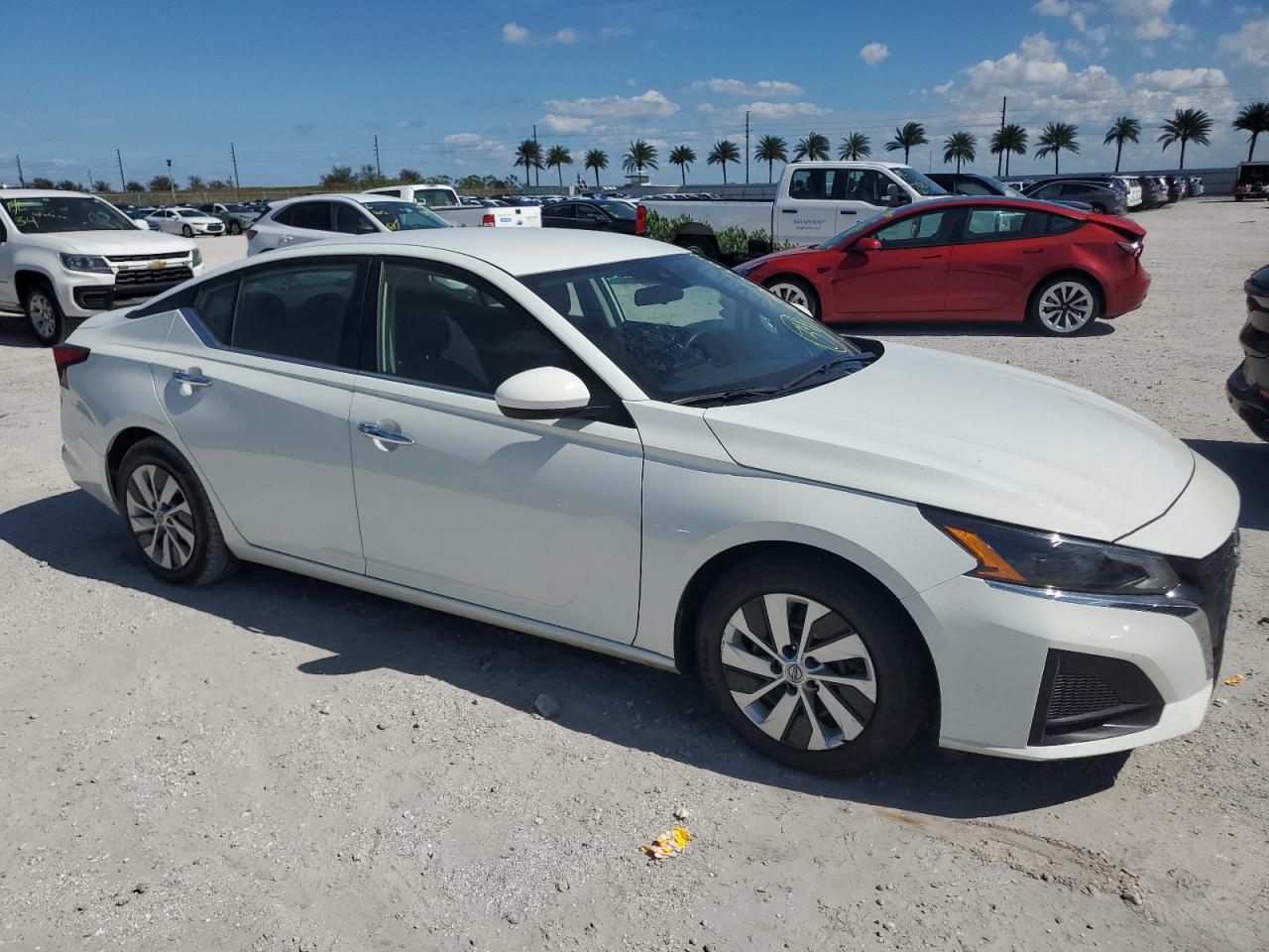 Lot #3028506942 2023 NISSAN ALTIMA S