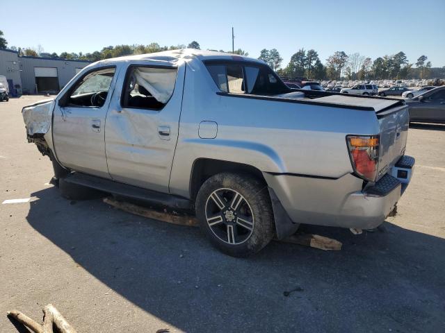 HONDA RIDGELINE 2006 silver  gas 2HJYK16546H516898 photo #3