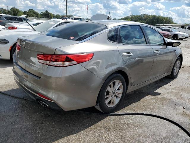 VIN 5XXGT4L36GG091108 2016 KIA Optima, LX no.3