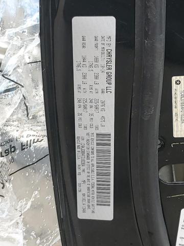 2015 JEEP COMPASS SP - 1C4NJDBB4FD183364