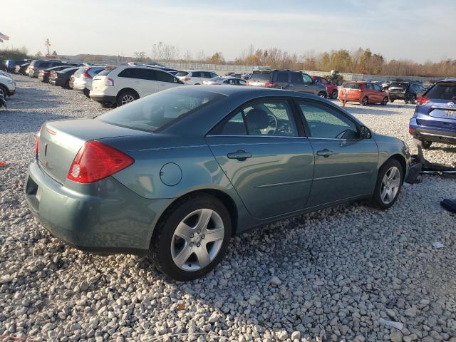 PONTIAC G6 2009 teal  gas 1G2ZG57B794132514 photo #4