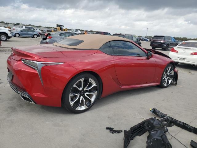 VIN JTHKPAAY6MA101556 2021 LEXUS LC500 no.3