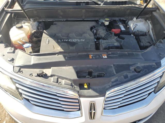 2016 LINCOLN MKX SELECT - 2LMPJ6KR0GBL42051