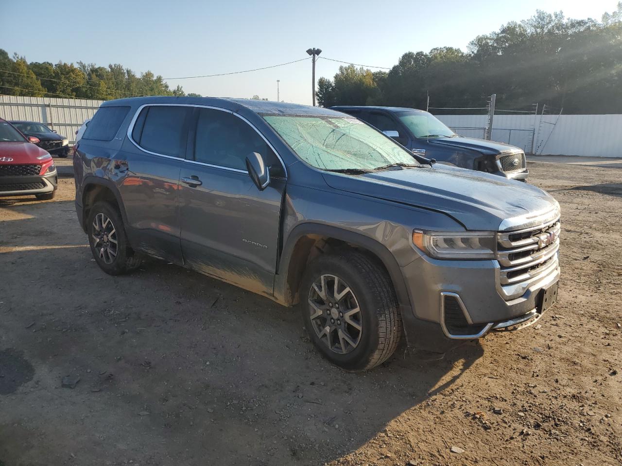 Lot #2962402984 2020 GMC ACADIA SLE